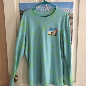 MTV long sleeve